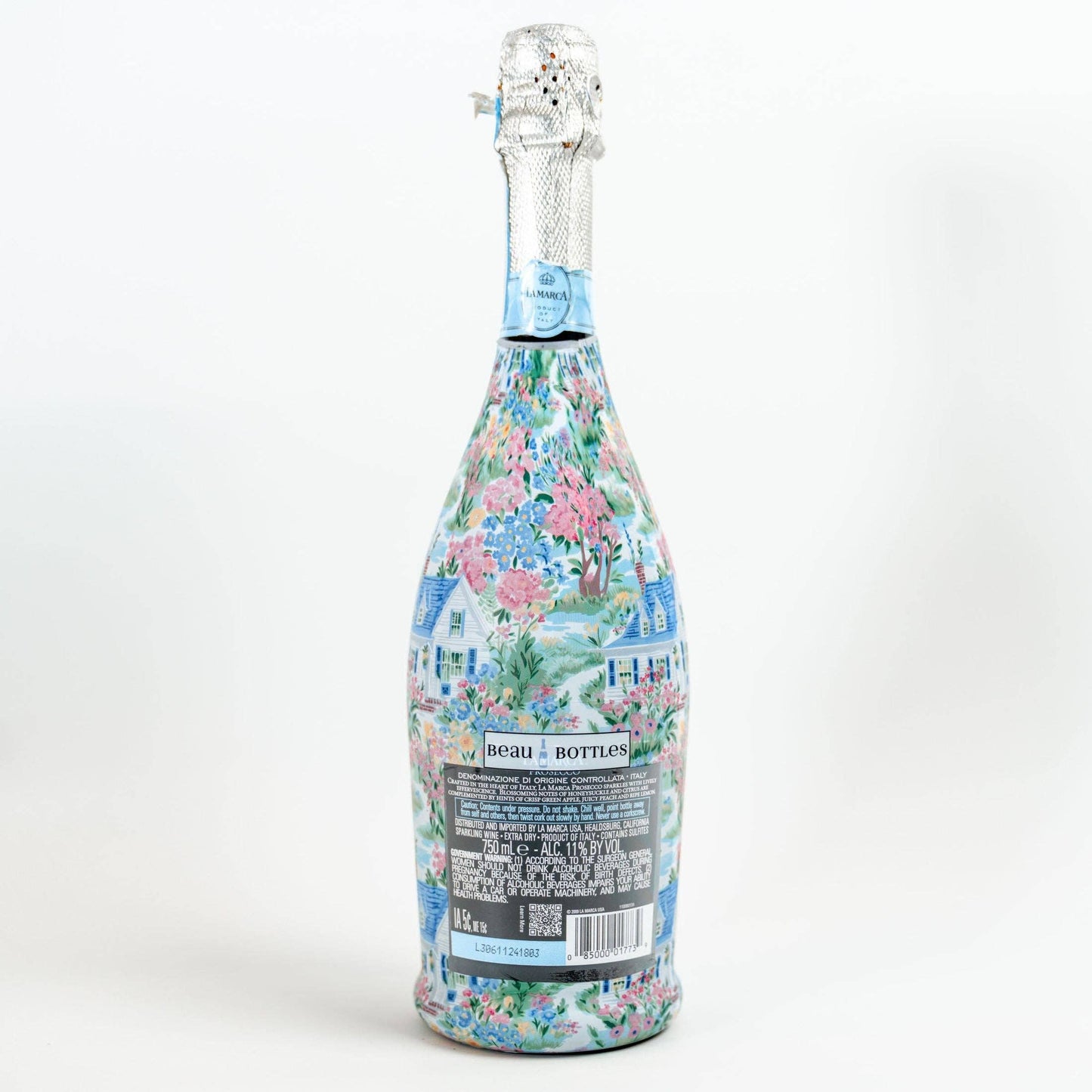 Beau Bottles Hamptons Cottage Garden - Prosecco Collection