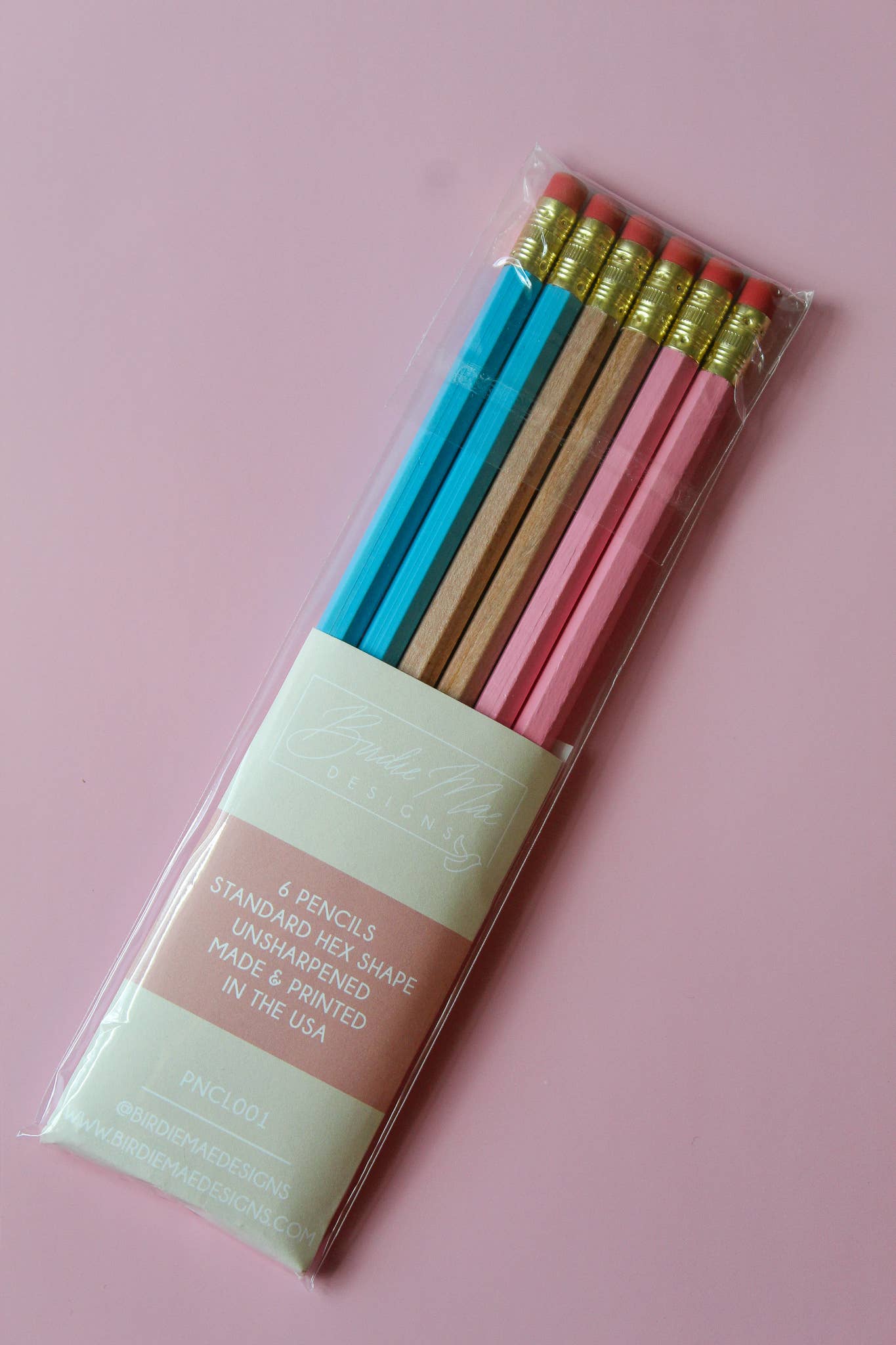 Give Grace, Choose Joy, Pray Big | Life Motto Pencil Set