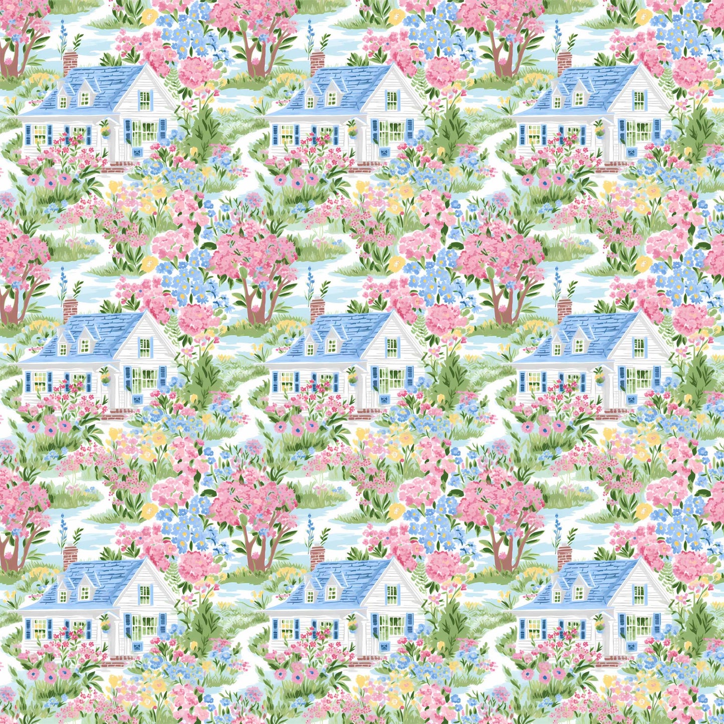 Beau Bottles Hamptons Cottage Garden - Prosecco Collection