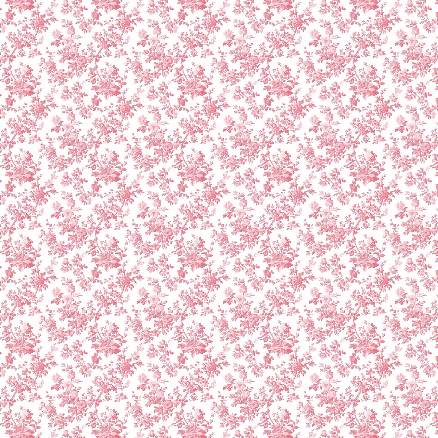 Grandmillenial Pink Floral | Champagne Collection