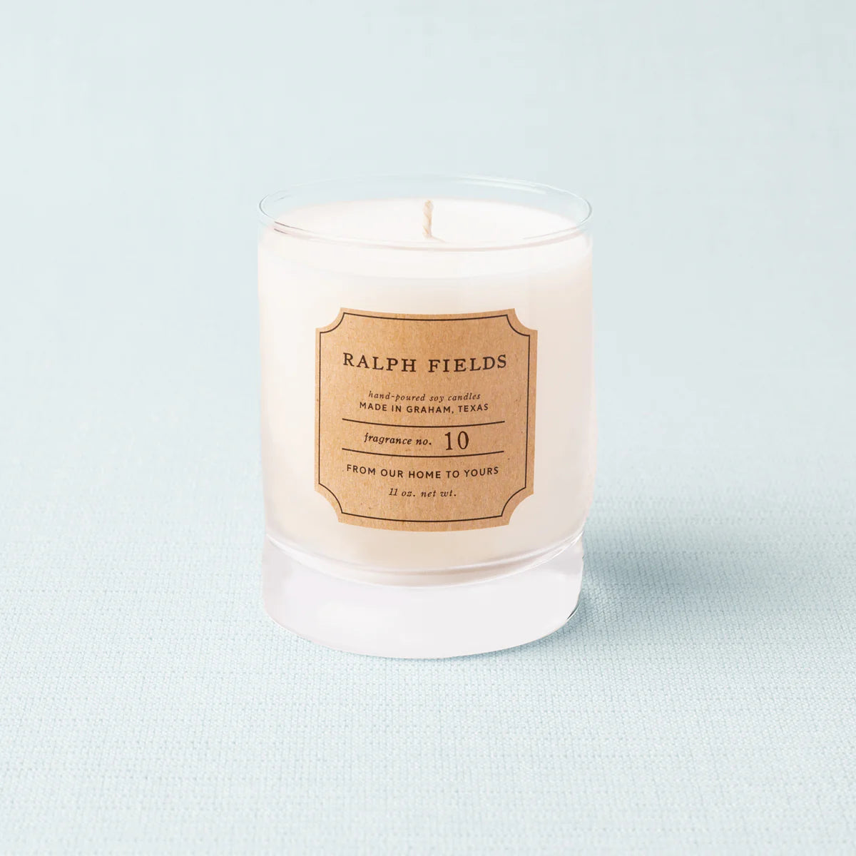 Ralph Fields | No. 10 Lava | 11 oz Candle