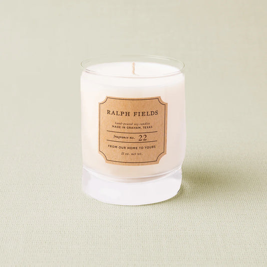 Ralph Fields | No. 22 Colors of Fall | 11 oz Candle