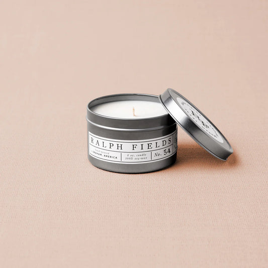 Ralph Fields | No. 54 Farmer’s Market | 8 oz. Tin Candle