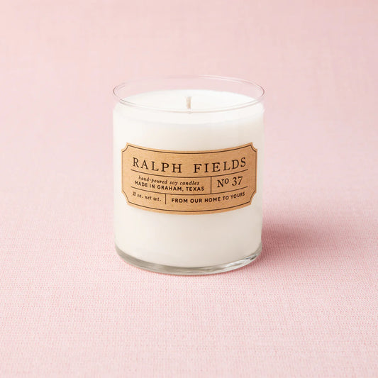 Ralph Fields | No. 37 Gardenia | 11 oz Candle